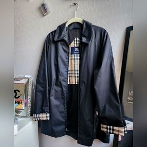 Authentic Burberry jacket